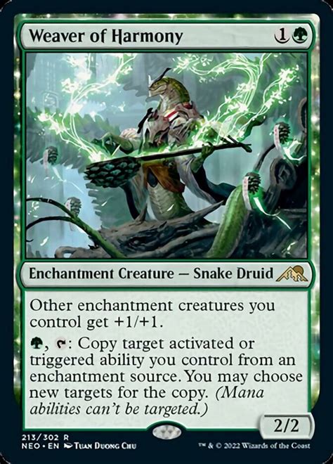 enchantment creatures mtg.